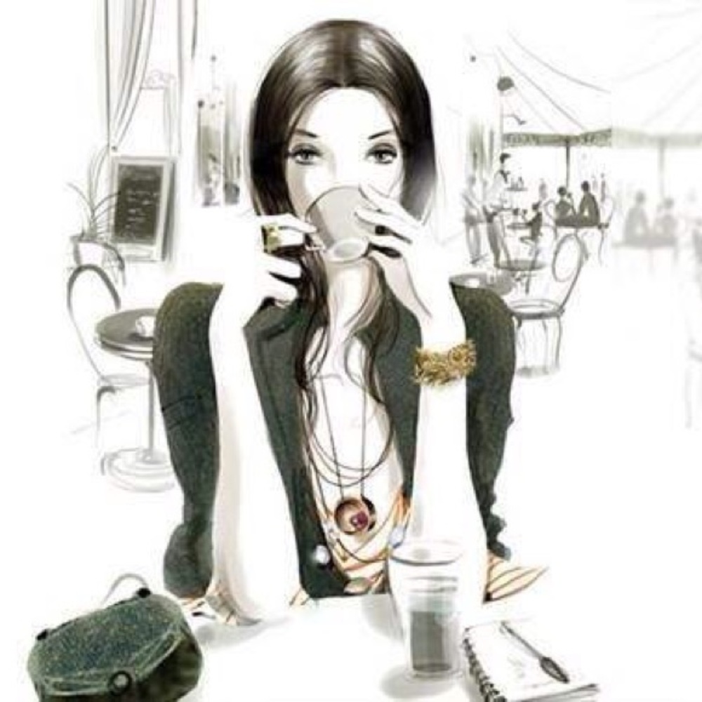 Meet your Posher, Lillian